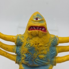 Vintage AD&D Dungeons & Dragons Raging Roper Bendable Action Figure Toy