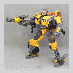 SO COOL Arm Cannon Weapon Upgrade Kit For SS99 Battletrap Accessories – Choose