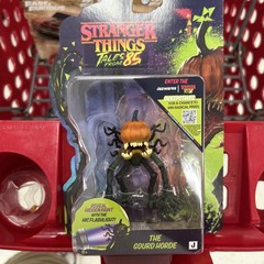 Netflix Stranger Things Tales from 85 The GOURDE HORDE 4″ IN HAND – SHIPS FREE