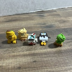 Hasbro Transformers Botbots Mixed Lot Of 5 Venus Frogtrap Grumpy Hawt Mess Taco