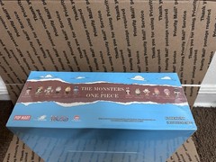 POP MART LABUBU THE MONSTERS × One Piece Series Full Set of 12 USA Seller NEW