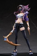 IN STOCK Apex League of Legends K/DA Akari Action Figure New