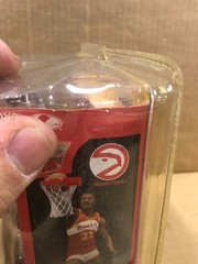 2007 McFarlane – Dominique Williams- Hardwood Classics Figure