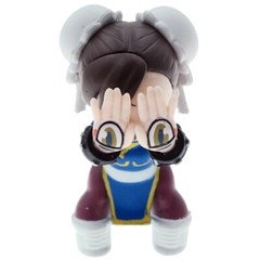 Japanese Blind Box Street Fighter Grape Brain 1 Random Mini Figure