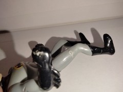 1993 Batman The Animated Series McDonalds Batman Figure 3.75” Kids