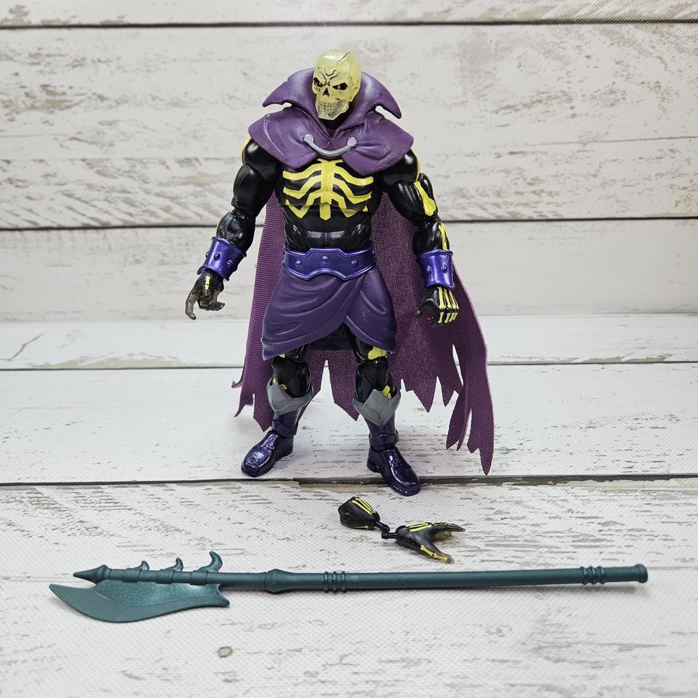 Mattel Masters Of The Universe Revelation Scare Glow 2020 7″ Figure MOTU