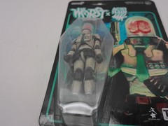 ACID RAIN X THE WORST CORTEX COMMANDER BRAIN FREEZE REACTION SUPER7