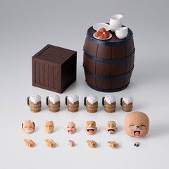 Party Set – The Straw Hat Crew – “One Piece”, Tamashii Nations S.H. Figuarts