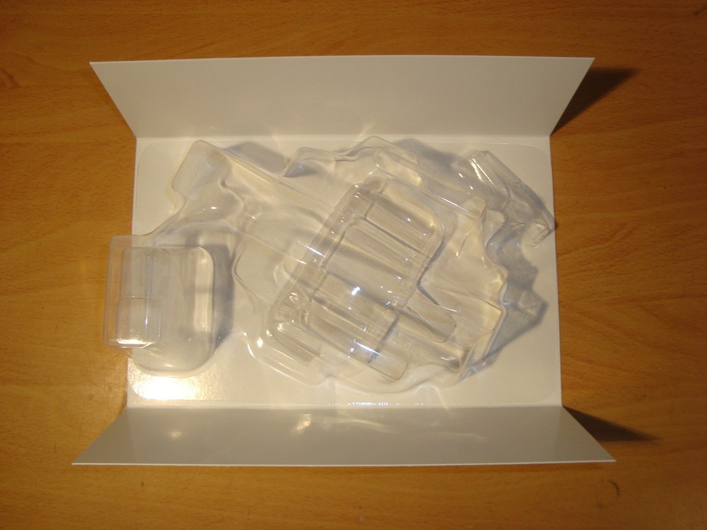 NEW Transformers G1 HIGHBROW REPRO BUBBLE/CARD INSERT Reproduction BLISTER Tray