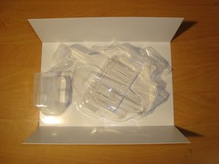 NEW Transformers G1 HIGHBROW REPRO BUBBLE/CARD INSERT Reproduction BLISTER Tray