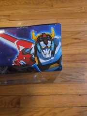 Voltron 5pc Diecast Metal Legendary Defender Figures 8″ Dreamworks – New in Box