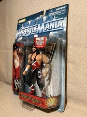 1998 Jakks WWF WWE Wrestlemania XV (15) X-Pac Superstars Series 7 Figure NOC