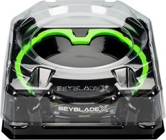 Beystadium Arena Set for Competitive Play with 2 Beyblade Tops and Launchers
