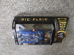 JAKKS Pacific WWE / WWF Classic Superstars RIC FLAIR