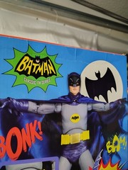 NECA Batman 19 in Action Figure – 61242