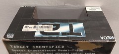 TERMINATOR 2 18″ ENDOSKELETON “LIGHT UP EYES” 1/4 SCALE FIGURE NECA UNOPENED