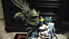 Guilty Gear XX Accent Core – Dizzy – 1/8 Figure (Alter)