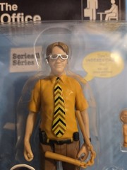 NBC The Office Dunder Mifflin Series 1 Dwight Shrute Figure