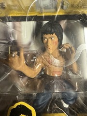 BRUCE LEE FAN-ATIKS FANATIKS ROUND 5 ENTER THE DRAGON ACTION FIGURE NEW SEALED