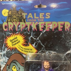 Tales From The Cryptkeeper The Vampire MOC Ace Novelty Co.