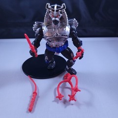 Vintage TMNT Chrome Dome Loose Action Figure