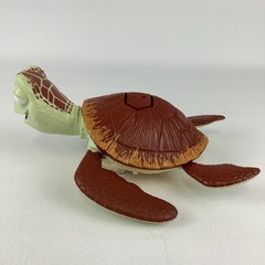 Disney Pixar Finding Nemo Chat N Cruise Crush Talking Sea Turtle 2022 Mattel Toy
