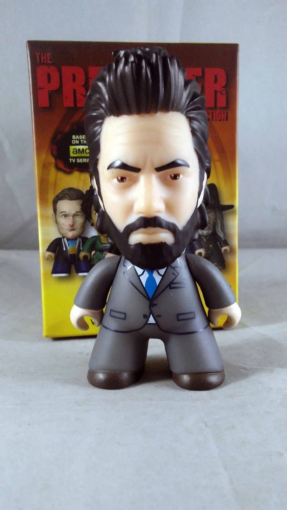Titans Preacher Jesse Custer Chase 1/36