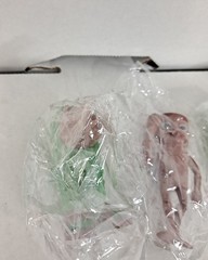 Lot of 5 Italian Brainrot Toys, Brain Rot Action Figure Toys