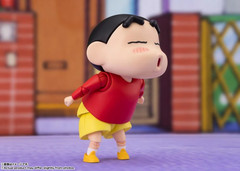 BAS67647: Bandai Crayon Shin-chan S.H.Figuarts Shinnosuke Nohara Action Figure