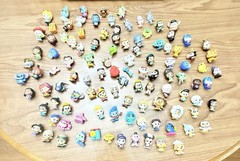 108 Doorables Lot Rare Huge Lot Many Disney Characters