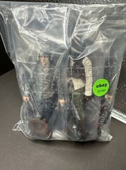 McFarlane Walking Dead Series 7 Set Of 4 Loose Complete Michonne Carl Gareth Mud
