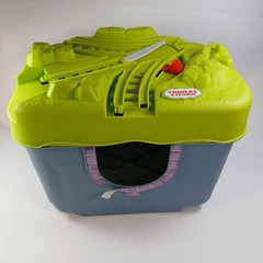 Thomas & Friends Connect & Build Track Bucket Track Holder Case ONLY