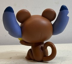 Disney Stitch Goes Wild STITCH MONKEY Figure NEW *READ*