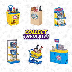 ZURU 5 Surprise Mini Brands Series 2 Mystery Pack Collectible Capsule Pack of 3