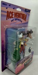 NEW! Ace Ventura Pet Detective Figure w Animal Friends Alt Head (NECA, 2020) 🔥