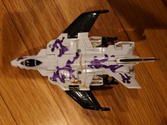 Transformers Combiner Wars G2 Bruticus for Parts Hasbro 2015 Fruiticus