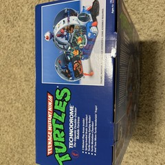 NEW Teenage Mutant Ninja Turtles TMNT Classic Technodrome Playset Exclusive NIB