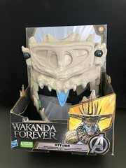 Black Panther 2 Wakanda Forever Attuma Shark Armor Mask – Fun & New!