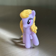 My Little Pony Blind Bag “SAPPHIRE JOY” (Wave 21) Mini FIM G4