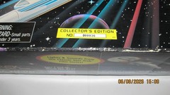 Star Trek The Movie Collection USS Excelsior NCC-2000 Playmates 1995 NEW/SEALED