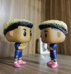 Funko Pop Lamine Yamal Figure FCBarcelona La Liga Football Collectible Figurine