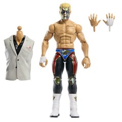 Cody Rhodes (Camo Face Paint) – WWE Elite Survivor Series 2025 Wrestling