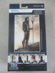SEALED MIB 2021 DC MULTIVERSE AQUAMAN FIGURE MCFARLANE TOYS JUSTICE LEAGUE