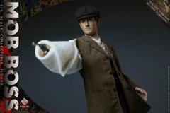 PRESENT TOYS MOB BOSS 12″ 1/6 SP-20 GODFATHER II DON VITO CORLEONE NEW