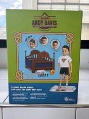 Beast Kingdom DAH-027DX Toy Story Andy Davis 1:9 Action Figure Boxed
