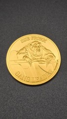 Star Wars Droids Animated TV Show 1985 Sise Fromm Coin – Reproduction –