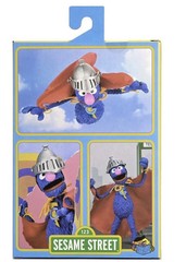 SUPER GROVER Sesame Street Volume 4 7″ Action Figure Target Haulathon Neca 2026