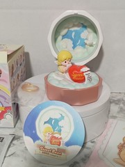 Pop Mart Romantic Ring Box SWEET BEAN Locked-in NEW Open Box + Sticker