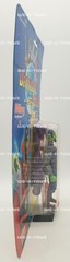 Anime Defenders of the Earth Ming the Merciless Action Figure 1985 Galoob #5100