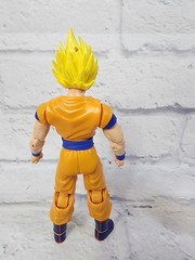 Dragon Ball Super DBZ Dragon Stars GOKU SSJ Action Figure Battle Pack Broly